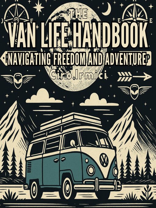 Cover image for The Van Life Handbook